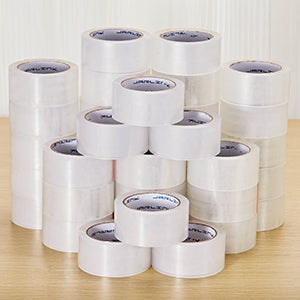 JARLINK Clear Packing Tape, Heavy Duty Packaging Tape