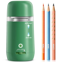 JARLINK Automatic Electric Pencil Sharpener, Rechargeable