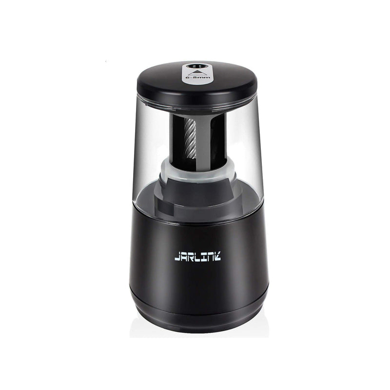 JARLINK Electric Pencil Sharpener, Heavyduty Helical Blade to Fast Sh