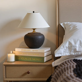 JARLINK Aesthetic Decorative Books, Set of 3 Linen Faux Book Boxes